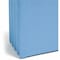 Smead File Pocket, StraightCut Tab, 312 Expansion, Letter Size, Blue, 25 per Box 73225, Blue SMD73225 - alternate 2