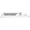 National Hardware Zinc Chain Bolt N150-771 - alternate 4