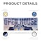 Signmission Open House, 18 Inch x 48 Inch, Vinyl Banner B-30771 - alternate 4