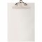 Zoro Select Clipboard, Clear, 9" W 21803 - alternate 1