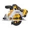 Dewalt Circular Saw Kit, 5.375 in Dia, 3600 RPM DCS512J1 - alternate 3