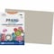 Sunworks Construction Paper, Gray, 50PK PAC8807 - alternate 1