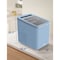 Orgo The Maverick Countertop Ice Maker, Makes 23 lbs. in 24 hours, Bullet Shaped In 2 Sizes, Blue TMT1653 - alternate 4