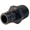 Apollo Adapter, 1/2 in, PEX x MPT, Poly Alloy, 200 psi Pressure, 25PK EPXPAM1225PK - alternate 3