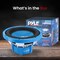 Pyle 10'' 1000 Watt Dvc Subwoofer, PLBW104 PLBW104 - alternate 3