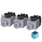 Siemens circular conduc. terminal TC1.4 6 AWG350 kcmil Cu with auxiliary conductor 3VA9233-0JK12 - alternate 2