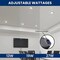 Beyond Led Technology WHITE SKY 2nd Gen, LED Commercial Downlight, Adj Watt 13-27W, 3000 Lm, Adj CCT 2700K-5000K, 120V-347V, 6" FXF01002-A001 - alternate 6