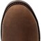 Durango Red Dirt Rebel Steel Toe Chelsea Work Boot, Brawny Brown, Size 12 DDB0524 - alternate 3