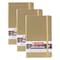 Talens Art Creation Sketchbook, 80 Sheets, 90lbs, White Gold Cover, 5.1'' x 8.3'', 3PK 9314142M - alternate 1