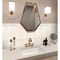 Apollo Tile White 1x12 Thassos Marble Polished Pencil Liner Tile Trim 0.5 sqft/case, 10PK APLMTS881PA - alternate 6