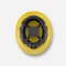 Ironwear Type 2 Class E Full Brim Safety Helmet w/ Chin Strap, Yellow 3968-Y - alternate 5