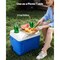 Vevor 21QT Hard Cooler Portable Rolling Coolbox for Outdoor Picnic Grill Camping HS903A - alternate 7
