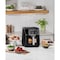Gourmia Black/Silver 8 qt Programmable Digital Air Fryer GAF824 - alternate 5