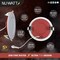 Nuwatt 4 Inch 2 Hour Trim Fire Rated Recessed Lighting, Canless LED Lights 2700K-5000K, 900LM, 12PK NW-P-DL-4-12W-5CT-FR-WH-12P - alternate 8