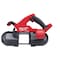 Milwaukee Tool M18 FUEL Compact Dual-Trigger Band Saw (Tool-Only) 2829S-20 - alternate 1