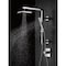 Delta Universal Showering Components H2OKinetic Hand Shower 1.75 GPM 4-Setting 59140-PR-PK - alternate 5