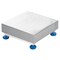 Adam Equipment W Series Approved Stainless Steel Platforms, Cap: 60lb/30kg Readability: 0.01lb/0.005kg WB 60aM - alternate 2