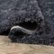 Jonathan Y Groovy Solid Shag Dark Navy 2 ft. x 10 ft. Runner Rug CLD100H-210 - alternate 4