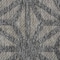 Homeroots 10' Dark Gray And Light Gray Geometric Indoor Outdoor Runner Rug 550796 - alternate 7