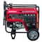 Honda Portable Generator, Gasoline, 4,500 W Rated, 7,000 W Surge, Electric, Recoil Start, 120/240V AC EM5000XAN2 - alternate 5