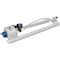 Best Garden Poly 3000 Sq. Ft. Blue & Gray Oscillating Sprinkler 56607 - alternate 1