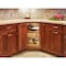 Century Components Magnetic Series Lazy Susan, 28 in. W MAG28FRPF - alternate 3