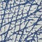 Homeroots 10' X 14' Navy Blue And Ivory Abstract Washable Indoor Outdoor Area Rug 614376 - alternate 8