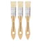 Da Vinci MAESTRO2 Mottler Brush, Natural Bristle, Acrylic & Oil, Flat, Series 2475, Size 20, 3PK VA-2475_20 - alternate 1