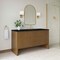 James Martin Vanities Hudson 60" Single Vanity, Honey Oak w/ 3 CM Phantome Eclos Top 435-V60S-HNO-3PHT - alternate 6