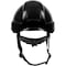 Dynamic Industrial Climbing Helmet w/Polycarbonate / ABS Shell, Nylon Suspension, Wheel Ratchet Adjustment an 280-HP141R-11 - alternate 4