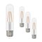 Bulbrite 3WLED 5 INCH T9 2700K FILAMENT FULLY COMPATIBLE DIMMING, 4PK 861483 - alternate 1
