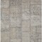 Homeroots 3' X 5' Beige Taupe And Brown Patchwork Washable Indoor Outdoor Area Rug 581569 - alternate 8