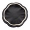 Staub Ceramic 16-oz Petite Pumpkin Cocotteand, Matte Black 1003823 - alternate 8
