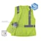 Ergodyne Hi-Vis Vest, 2XL, 29 1/2 " L, Lime 22446 - alternate 6