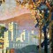 Homeroots West Point New York Vintage Travel Unframed Print Wall Art 394362 - alternate 4