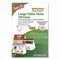 Blanks/Usa Table Tent, 80 lb Cover Weight, 12 x 18, White, PK100, 100PK TTL01FLWH - alternate 4