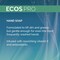 Ecos Pro Liquid Hand Soap, Free and Clear, 1 gal, 4PK PL966304CT - alternate 7