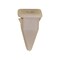 Auveco Screw Grommet, Yellow Nylon, 25PK 21685 - alternate 1