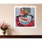 Homeroots Count Down to Christmas - Snowman Canvas Wrapped Canvas Print Wall Art 505485 - alternate 4