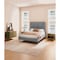 Manhattan Comfort 2-Piece DUMBO Standard 3-Drawer Dresser and DUMBO 1.0 Nightstand in Olive Green 2-DB01-OG - alternate 1