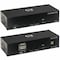 Eaton Tripp Lite Series DisplayPort over Cat6 Extender Kit, KVM Support, USB, 4K, DP1.2a, PoC, HDCP B127A-1A1-BDBD - alternate 1