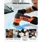 Vevor Car Buffer Polisher 1.2 in/2 in/3 in Rotary Polisher Buffer Kit 600W 6 Speeds GX-CP08R - alternate 6