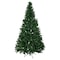 Elf Stor Artificial Christmas Tree 7.5ft Unlit Spruce Xmas Tree with 1326 Realistic Branch Tips and Stand 50-300-7 - alternate 1