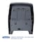 Kimberly-Clark Professional Sanitouch Hard Roll Towel Dispenser, 12.63w x 10.2d x 16.13h, Smoke 09996 - alternate 12
