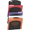 Safco 7-Pocket Ltr/Lgl Size Steel Wall, Black SAF3185BL - alternate 4