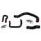 Hps Performance High Temp Reinforced Silicone Radiator and Heater Coolant Hose Kit, Black,  57-1641-BLK - alternate 1