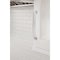 Amerock Franklin 6-5/16 inch (160mm) Center-to-Center Polished Chrome Cabinet Pull, 25PK 25VMP3705326 - alternate 4