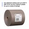Scotch 06506 MASKING PAPER, 1000 FT L 6 IN W 2.756 MIL THK, STEEL GRAY 7000045440 - alternate 5