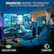 Viewsonic 27in 165Hz Curved Gaming Monitor, 1920x1080 Resolution, 1ms response time. VX2718-PC-MHD - alternate 5
