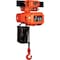 Bison Lifting Equipment 3 Ton 3 Phase, 2-Spd Elctrc Chain Hoist W/ Motor Trolley, 20Ft, 230v/460v HHBD03SK-01D + WPC03D - alternate 2